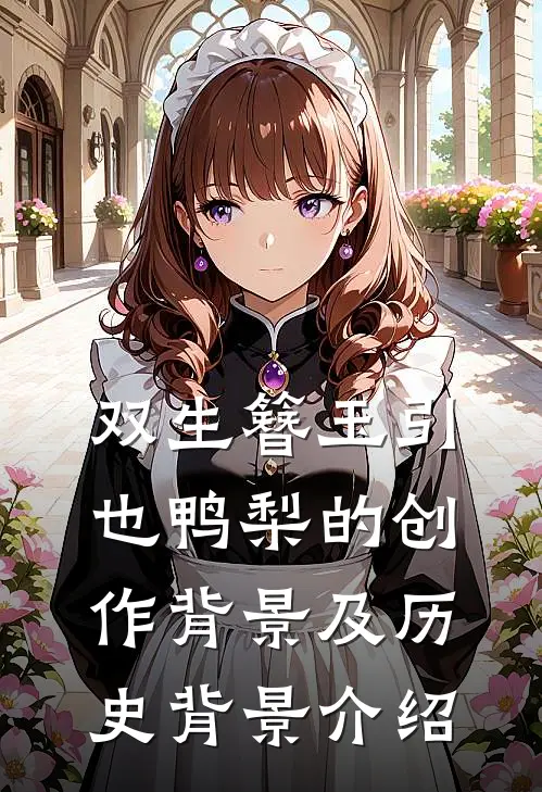 双生簪玉引也鸭梨的创作背景及历史背景介绍