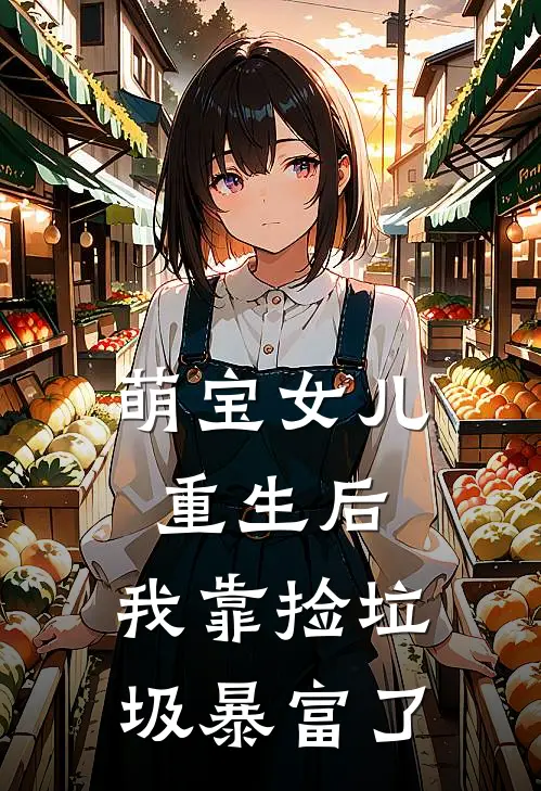 萌宝女儿重生后，我靠捡垃圾暴富了