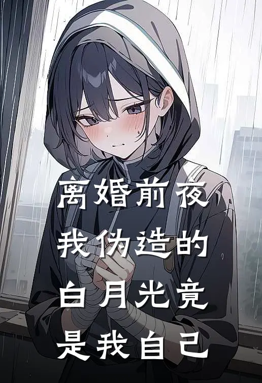 离婚前夜，我伪造的白月光竟是我自己（顾屿深夏知星）全文免费阅读无弹窗大结局_离婚前夜，我伪造的白月光竟是我自己最新章节列表