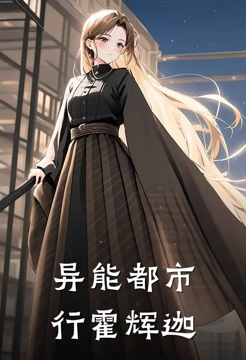 异能都市行霍辉迦