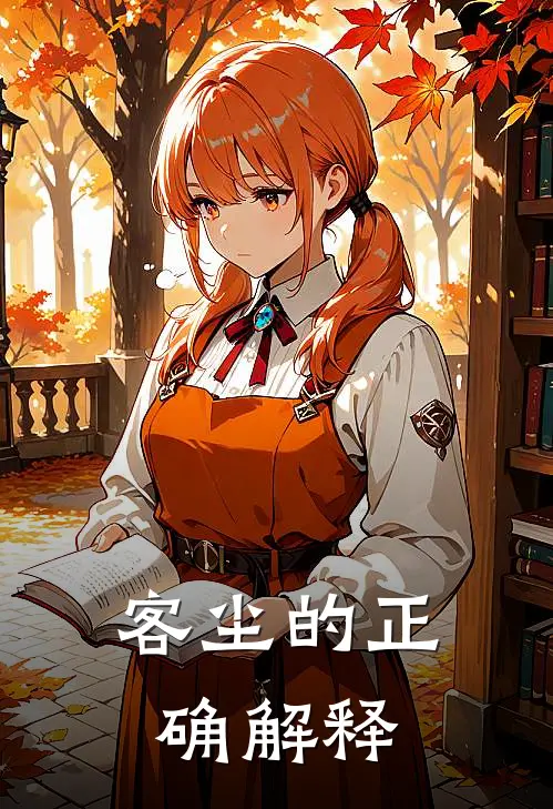 客尘的正确解释