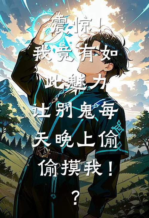 震惊！我竟有如此魅力，让别鬼每天晚上偷偷摸我！？