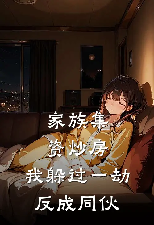 家族集资炒房，我躲过一劫反成同伙