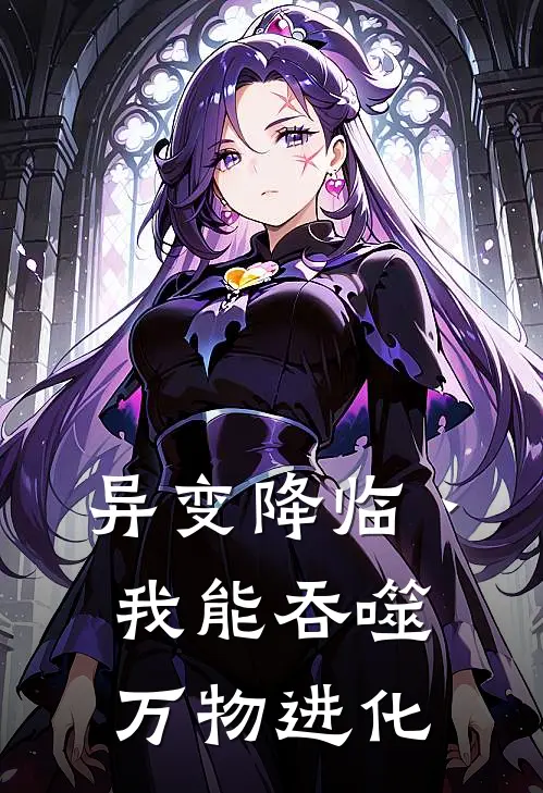 异变降临丶我能吞噬万物进化