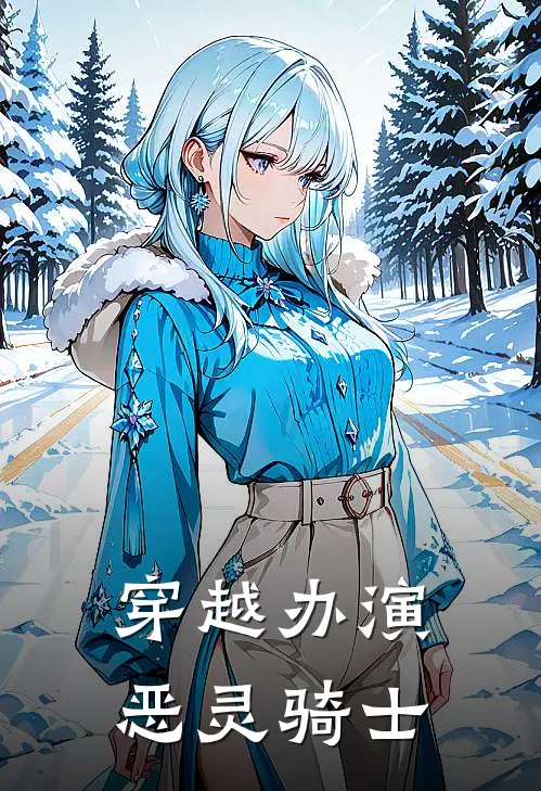 穿越办演恶灵骑士