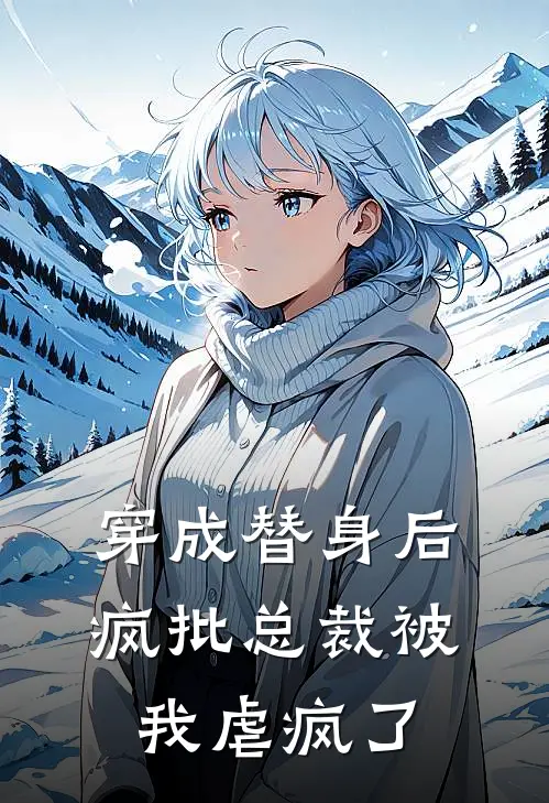 穿成替身后，疯批总裁被我虐疯了(苏挽霸凌)小说免费在线阅读_穿成替身后，疯批总裁被我虐疯了(苏挽霸凌)大结局阅读