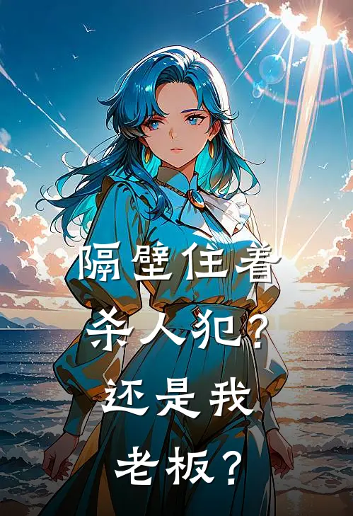 隔壁住着杀人犯？还是我老板？