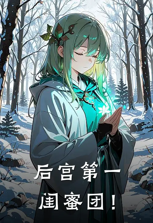 后宫第一闺蜜团！