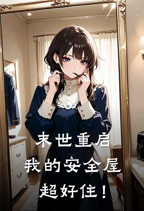 末世重启：我的安全屋超好住！(林晚苏清)热门小说推荐_免费小说在线看末世重启：我的安全屋超好住！林晚苏清