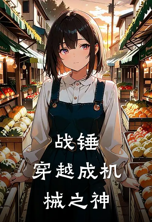 战锤，穿越成机械之神