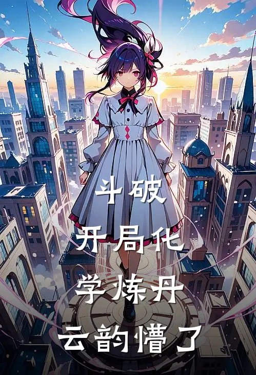 斗破：开局化学炼丹，云韵懵了