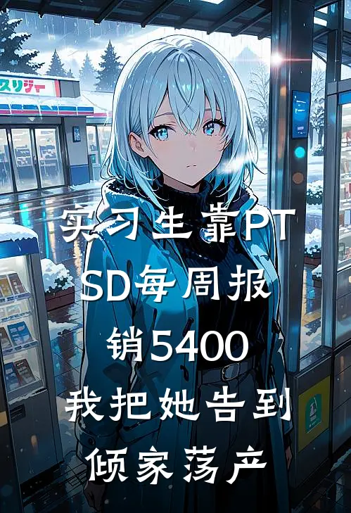 实习生靠PTSD每周报销5400，我把她告到倾家荡产苏沫林呦呦完结热门小说_完整版小说全文免费阅读实习生靠PTSD每周报销5400，我把她告到倾家荡产苏沫林呦呦