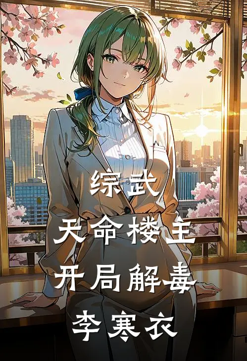 综武：天命楼主，开局解毒李寒衣苏尘李寒衣热门小说排行_免费小说综武：天命楼主，开局解毒李寒衣苏尘李寒衣