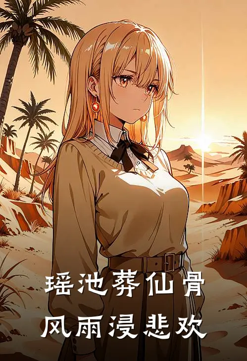 瑶池葬仙骨，风雨浸悲欢