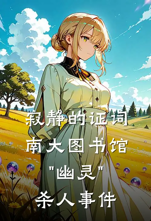 寂静的证词：南大图书馆"幽灵"杀人事件