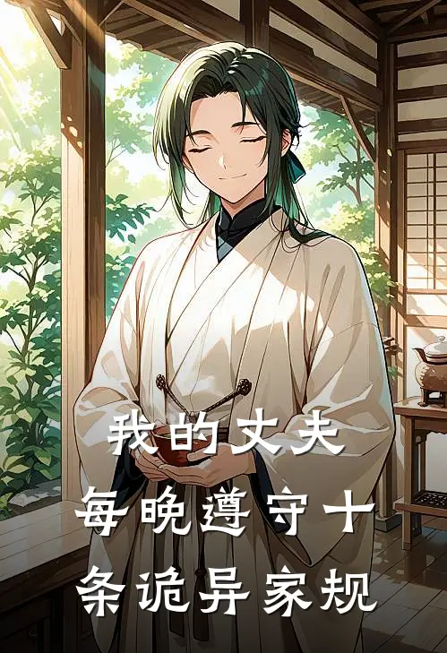 我的丈夫，每晚遵守十条诡异家规沈峙苏清完结小说免费阅读_完本热门小说我的丈夫，每晚遵守十条诡异家规沈峙苏清