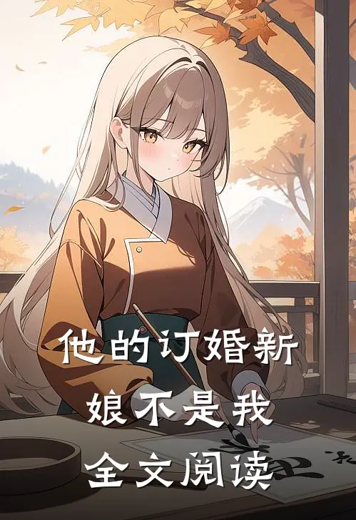 他的订婚新娘不是我全文阅读