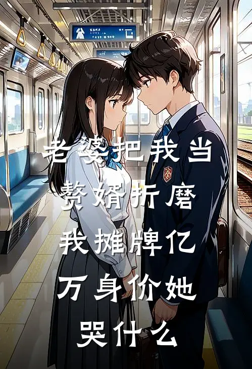 老婆把我当赘婿折磨，我摊牌亿万身价她哭什么