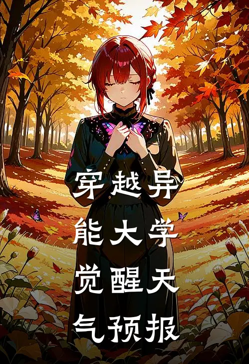 穿越异能大学，觉醒天气预报
