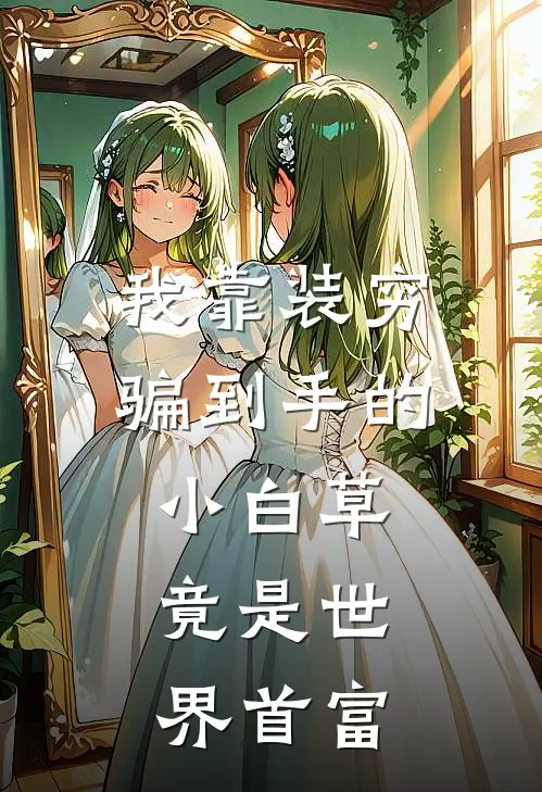 我靠装穷骗到手的小白草，竟是世界首富顾言林淼最新小说推荐_最新好看小说我靠装穷骗到手的小白草，竟是世界首富顾言林淼