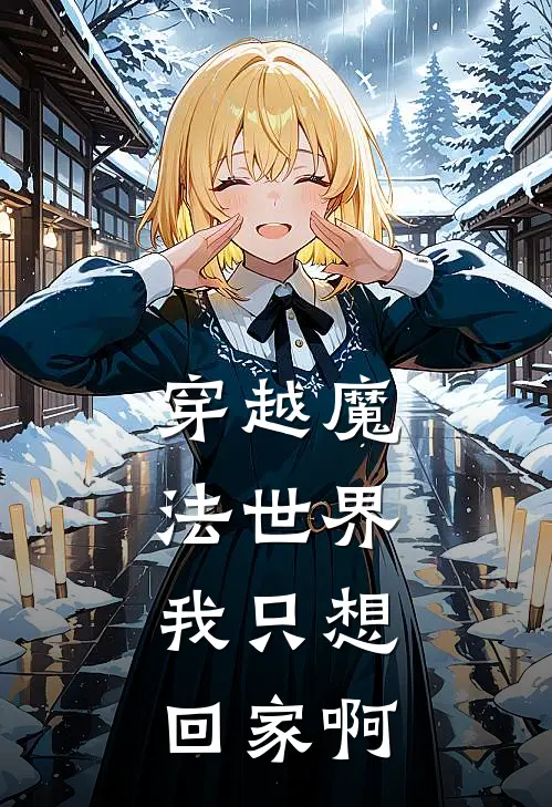 穿越魔法世界，我只想回家啊