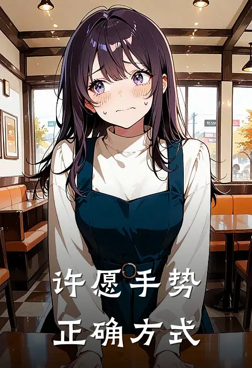 许愿手势正确方式