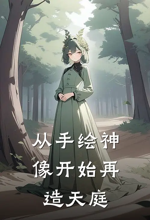 从手绘神像开始再造天庭