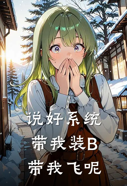 说好系统带我装B带我飞呢