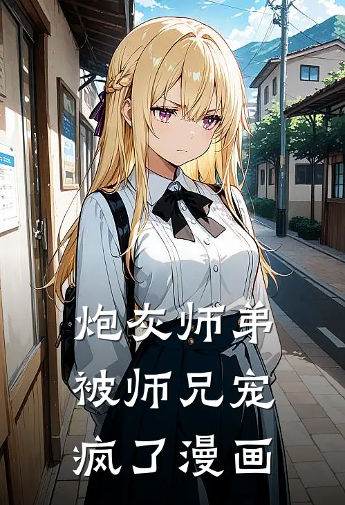 炮灰师弟被师兄宠疯了漫画