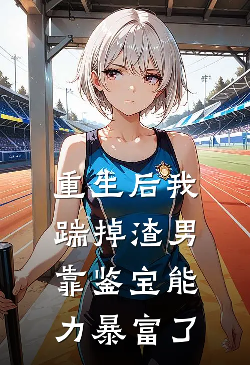 重生后我踹掉渣男，靠鉴宝能力暴富了