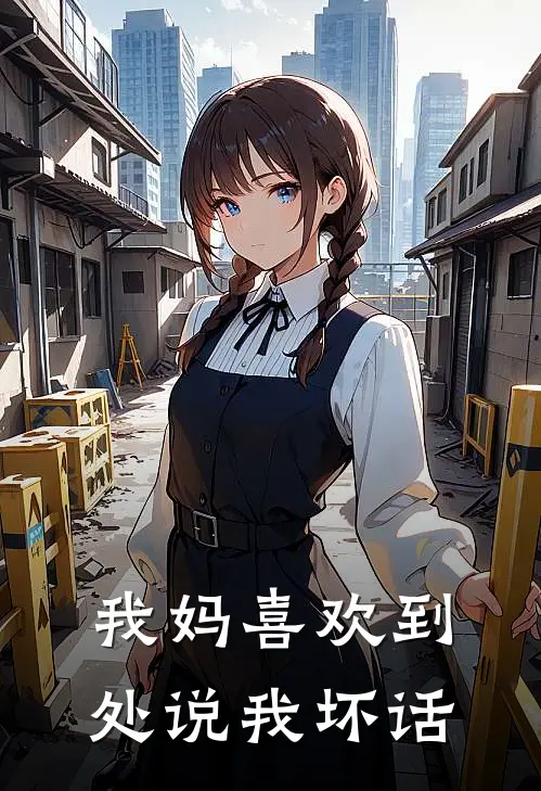 我妈喜欢到处说我坏话(艾特胡枫)好看的完结小说_热门小说推荐我妈喜欢到处说我坏话艾特胡枫