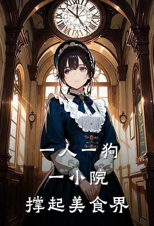 一人一狗一小院，撑起美食界杨帆杨帆小说完整版免费阅读_热门小说排行榜一人一狗一小院，撑起美食界(杨帆杨帆)