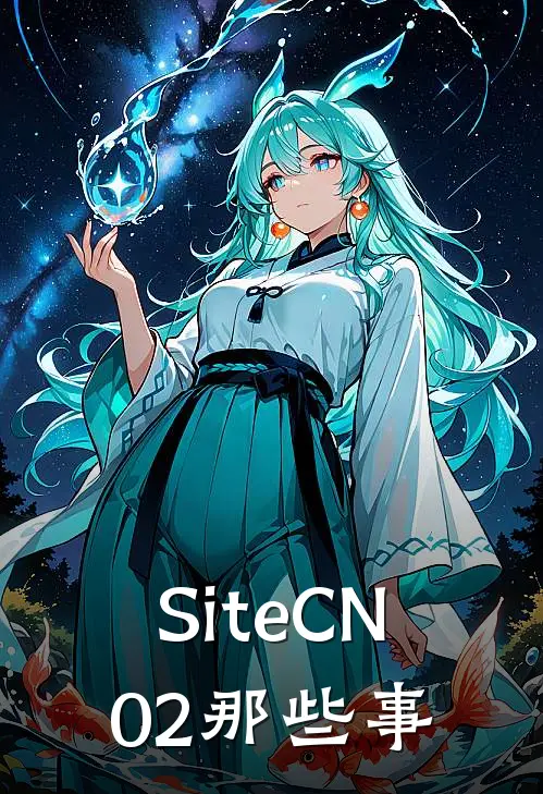 SiteCN02那些事