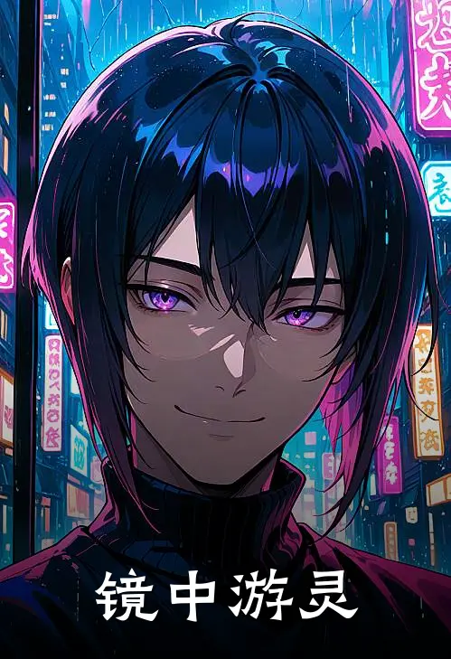 镜中游灵
