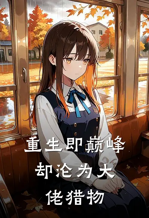 重生即巅峰，却沦为大佬猎物