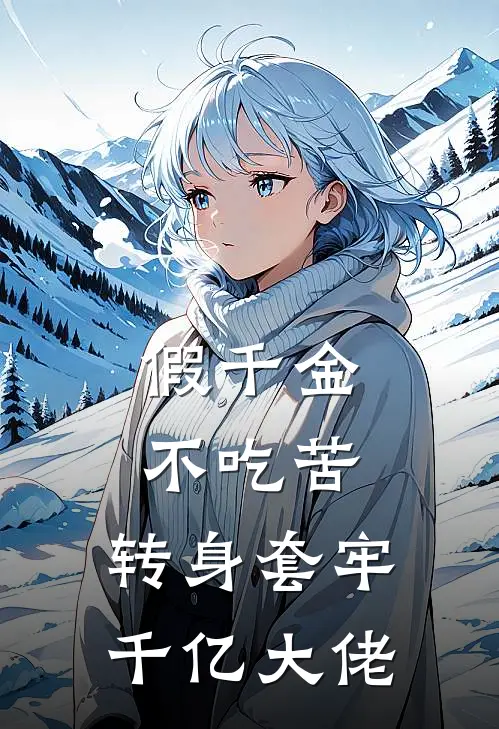 假千金不吃苦，转身套牢千亿大佬