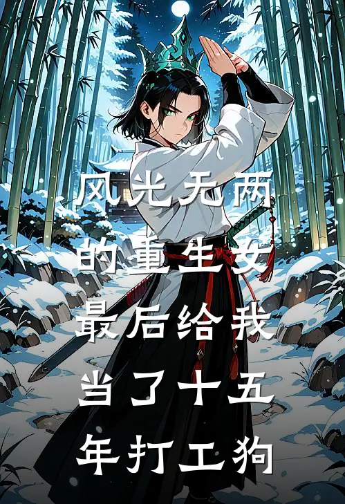 风光无两的重生女，最后给我当了十五年打工狗(林挽月暗卫)全本免费完结小说_小说完结免费风光无两的重生女，最后给我当了十五年打工狗林挽月暗卫