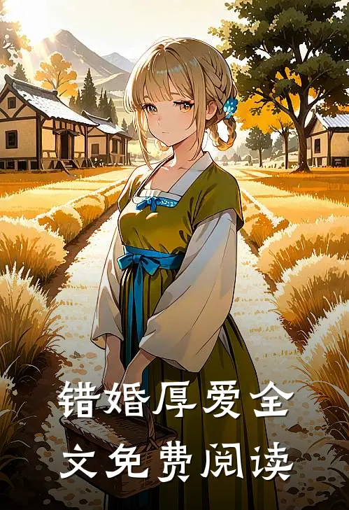 错婚厚爱全文免费阅读