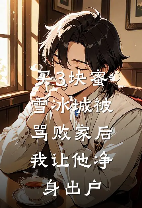 买3块蜜雪冰城被骂败家后，我让他净身出户