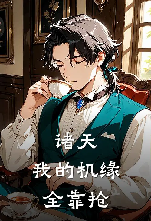 诸天：我的机缘全靠抢