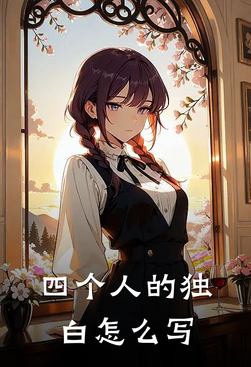 四个人的独白怎么写