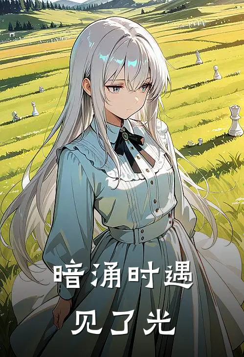 暗涌时遇见了光