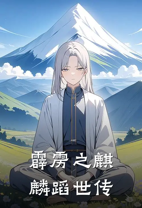 霹雳之麒麟蹈世传