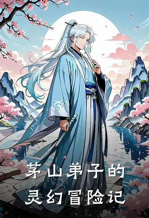 茅山弟子的灵幻冒险记