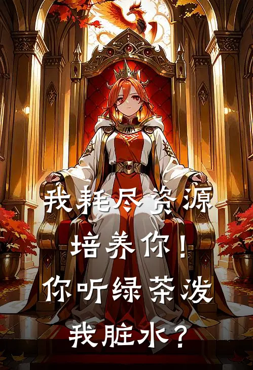 我耗尽资源培养你！你听绿茶泼我脏水？陆子轩王总免费小说在线阅读_热门小说在线阅读我耗尽资源培养你！你听绿茶泼我脏水？陆子轩王总