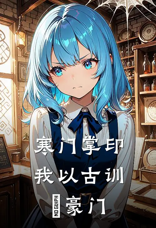 寒门掌印:我以古训斬豪门