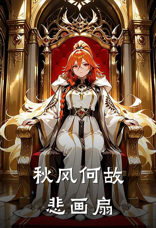 秋风何故悲画扇(赵北辰司徒)免费阅读_完结热门小说秋风何故悲画扇(赵北辰司徒)