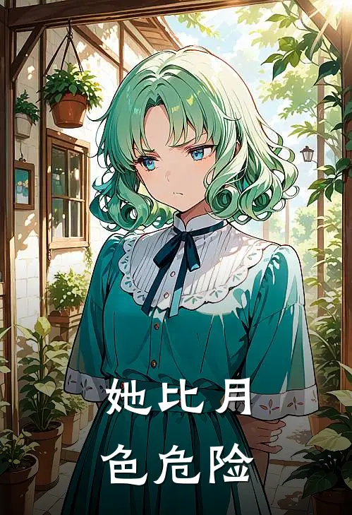 她比月色危险沈清芝苏见微小说完整版_热门好看小说她比月色危险(沈清芝苏见微)