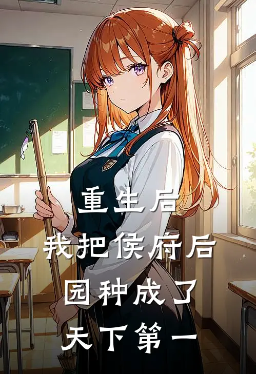 重生后，我把侯府后园种成了天下第一苏绾侯府最新完结小说推荐_全集免费小说重生后，我把侯府后园种成了天下第一苏绾侯府