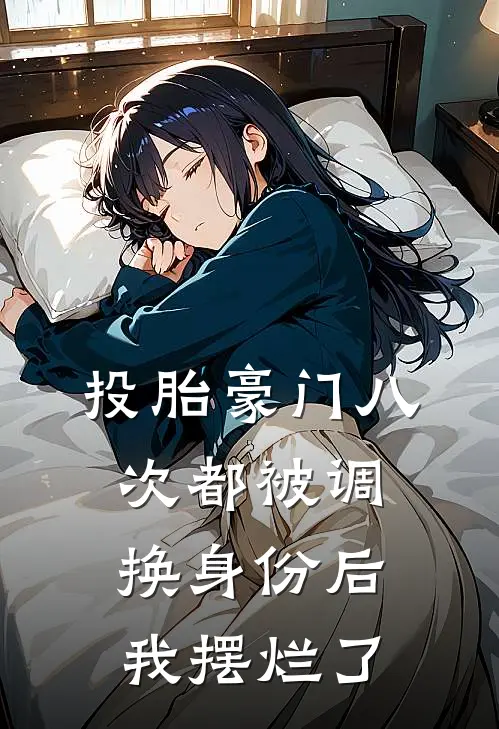 投胎豪门八次都被调换身份后，我摆烂了